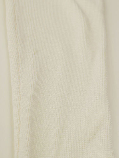 ルネ 6042190 ニット セーター 34 アイボリー パール ITRYMOU3RHVS