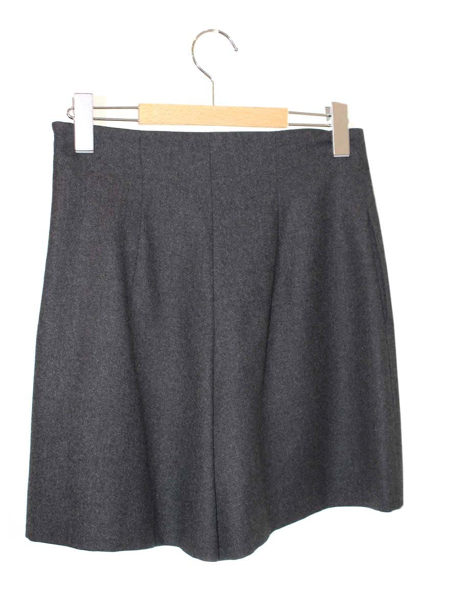 フォクシーブティック ショートパンツ フランネルショート 35245 38 チャコール ITJ8MEMQUJFV