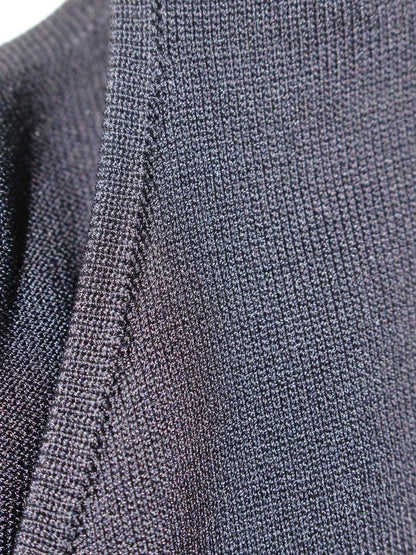 キャロライナヘレラ 81CM764505125 ワンピース L ホワイト/ネイビー ITUNBRH5K4HY