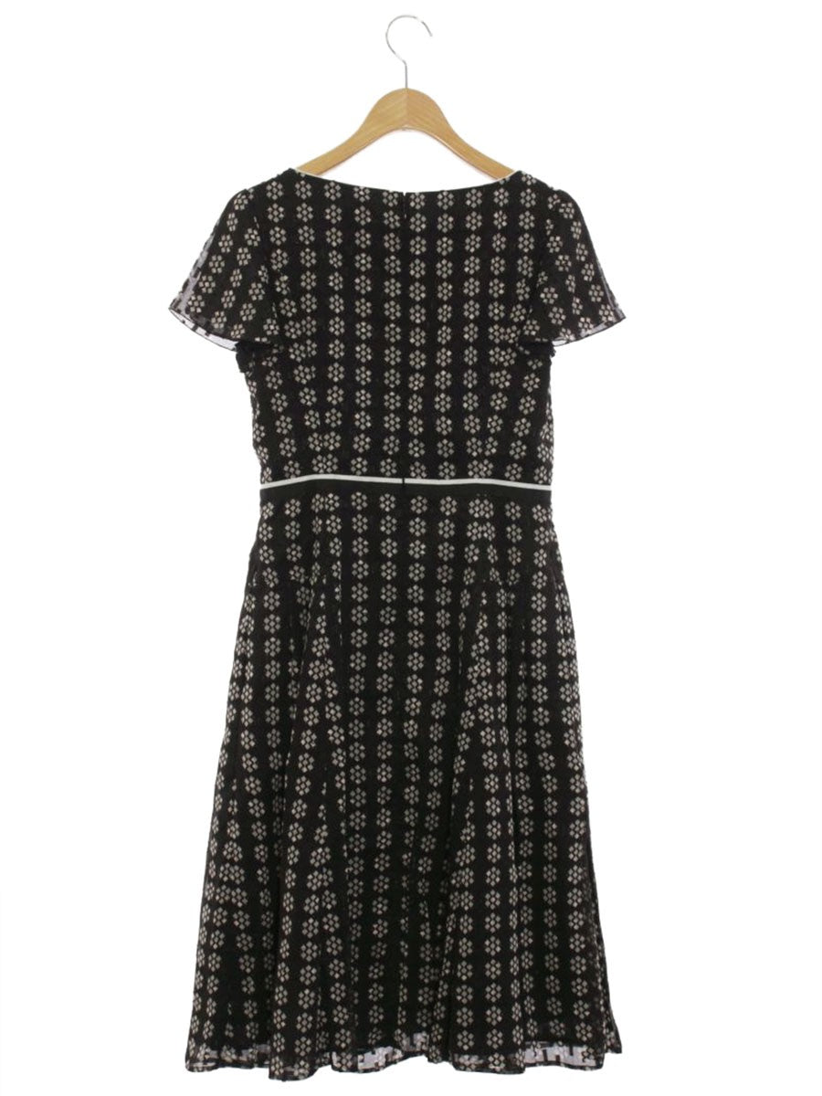 トッカ 【洗える！】RUSH HOUR ドレス OPTONM0304 ワンピース 0 ブラック IT9ZDJCIS3PY 【SALE】