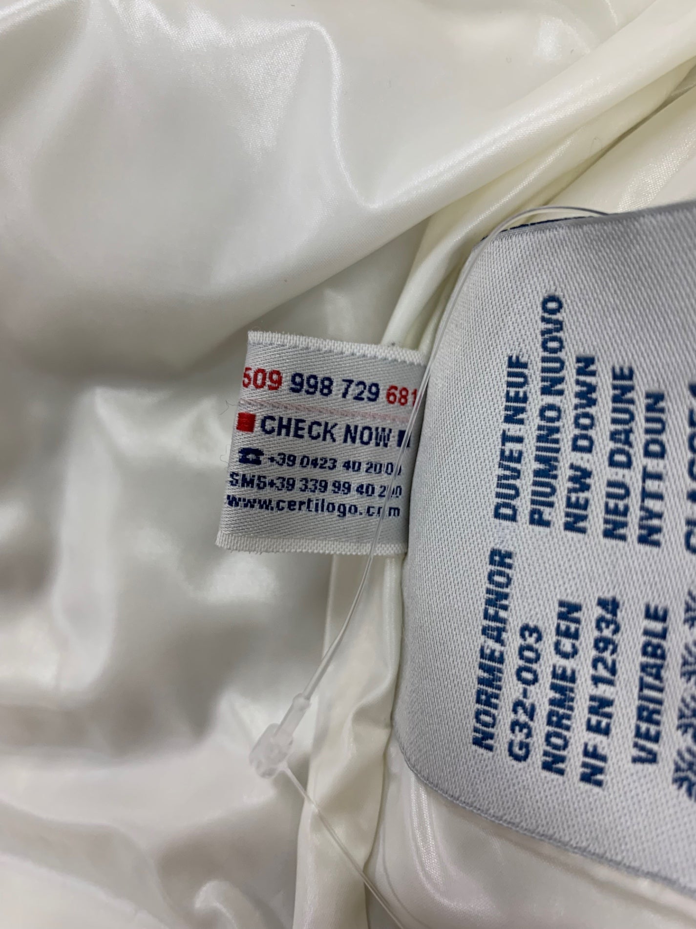 モンクレール MUFLIER GIUBBOTTO MUFLIER JACKET 120934692605 ダウンジャケット 0 グレー フード 2way IT5H2UH2OCO7