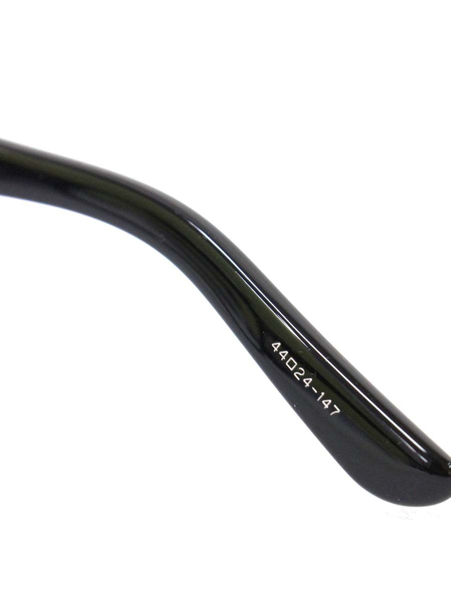 ミスタージェントルマン JIMMY メガネ ブラック ウェリントン ITU8XQ17WJ9T