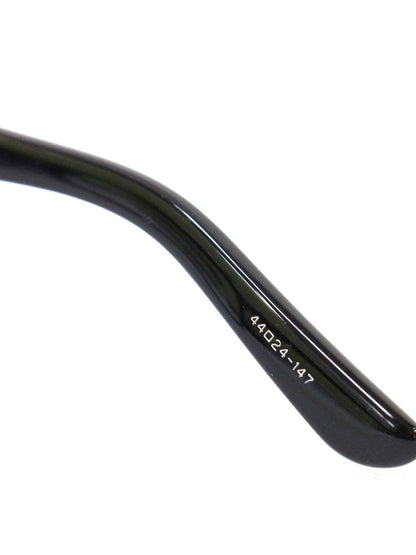 ミスタージェントルマン JIMMY メガネ ブラック ウェリントン ITU8XQ17WJ9T