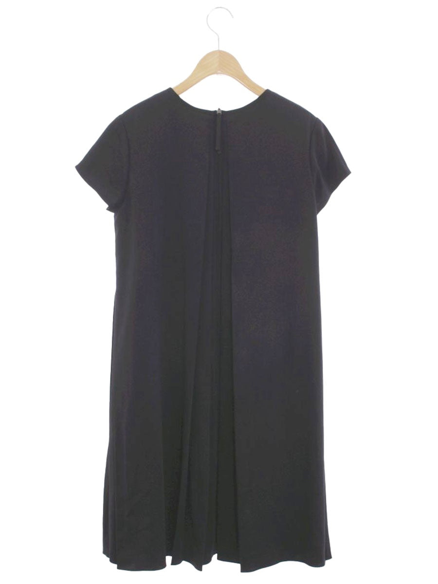 フォクシーニューヨーク collection Dress 36215 ワンピース 38 ネイビー ITNJHCGBVRPY