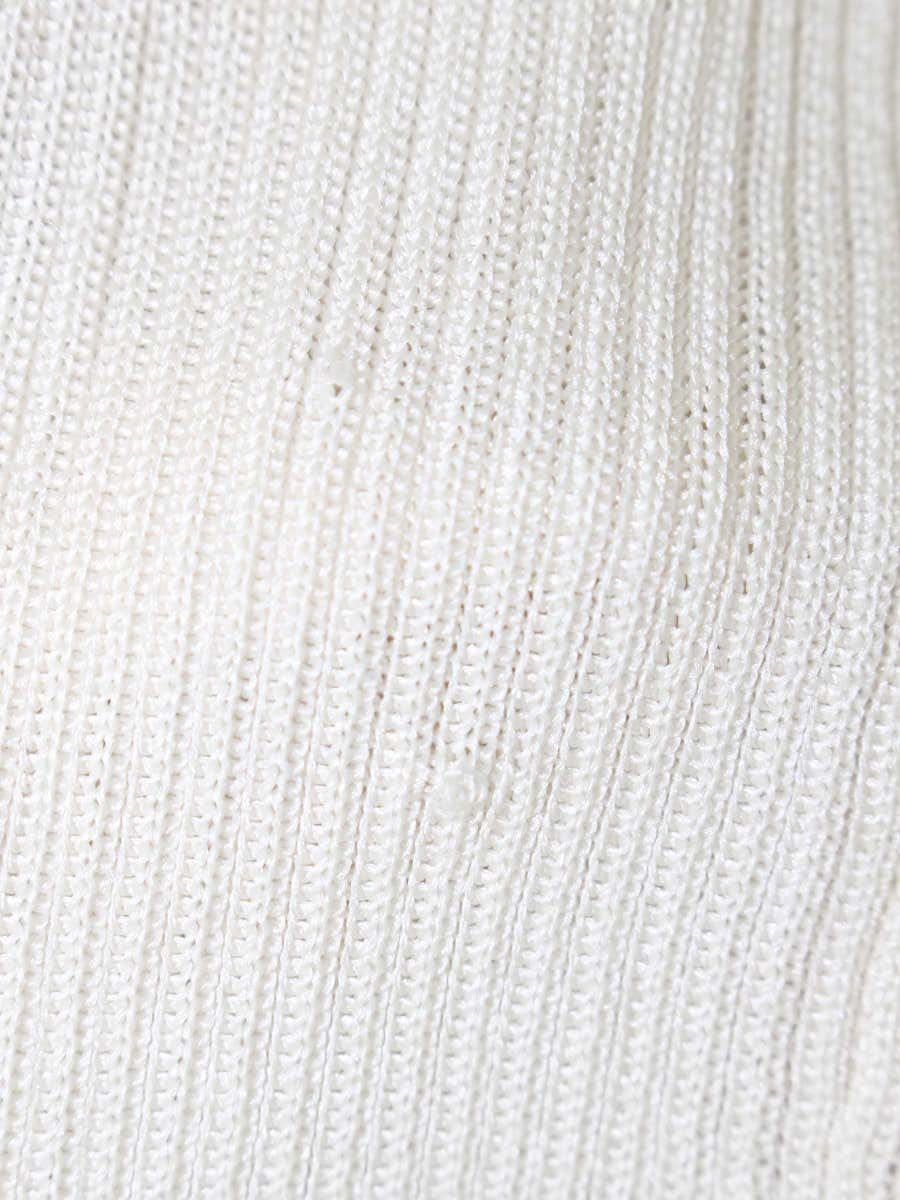 トッカ AJISAI LONG CARDIGAN KRTONS0012 ロングカーディガン F オフホワイト ITE6PDOJ717X