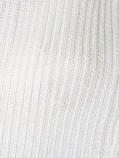 トッカ AJISAI LONG CARDIGAN KRTONS0012 ロングカーディガン F オフホワイト ITE6PDOJ717X