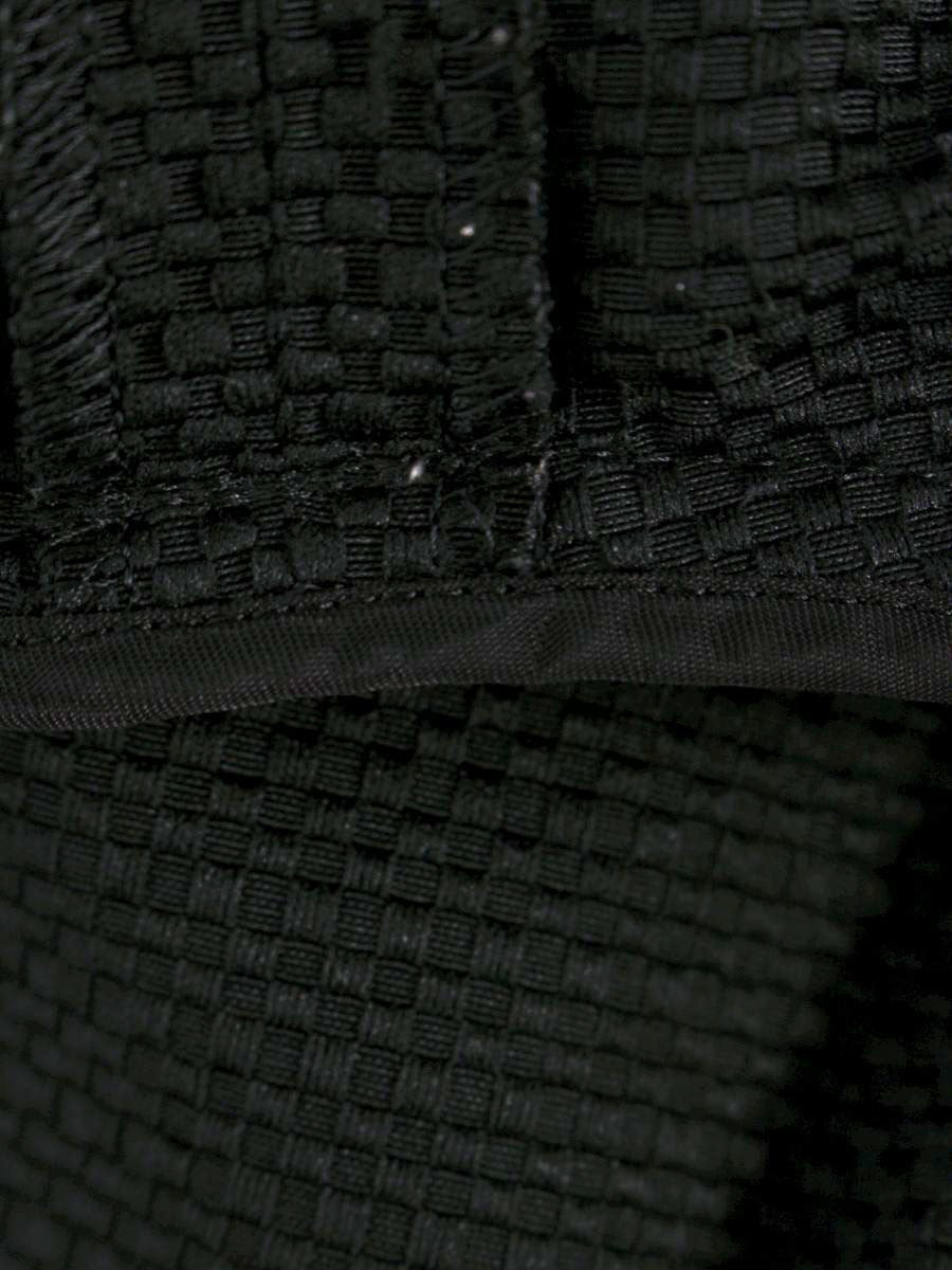 トゥービーシック UC504-340-09 ブルゾン 40 ブラック 3B ショート丈 ITQ84QERHJYI 【SALE】