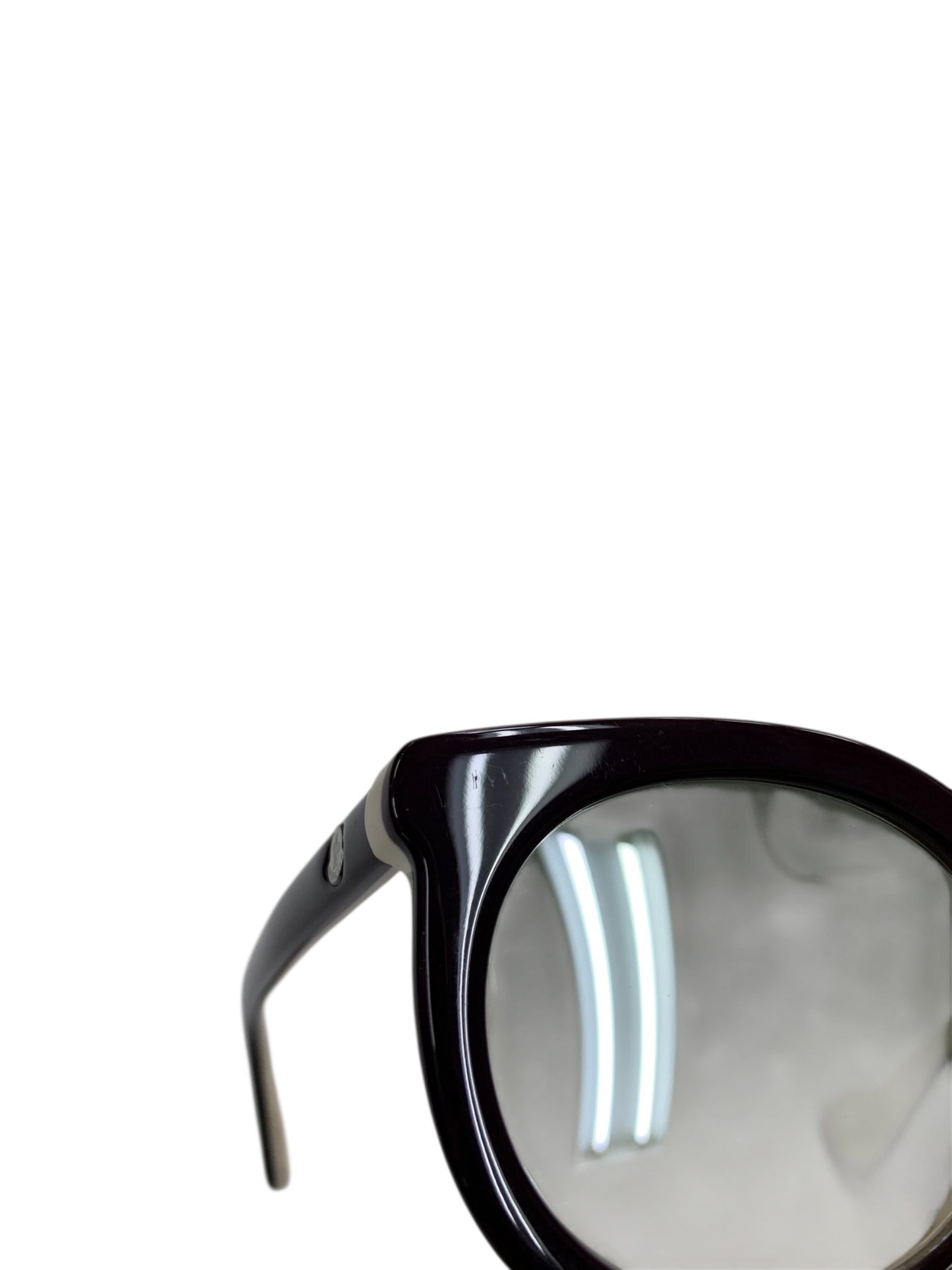 モンクレール ML0015 サングラス パープル グラデーションブラックミラー ITA15WW14MI6