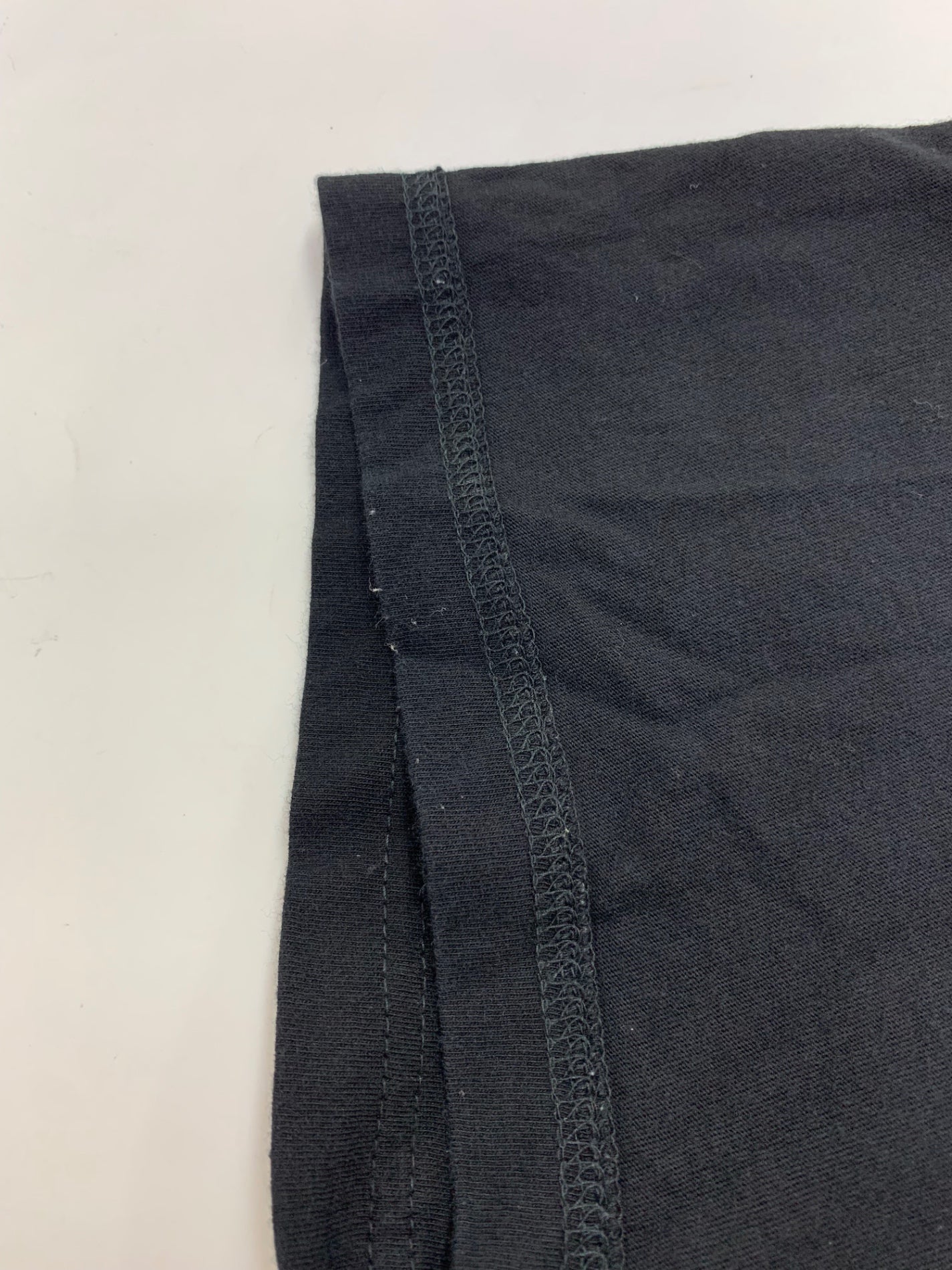 ヨウジヤマモトプールオム NOTCHED NECK POCKET T HS-T85-087 チュニック 3 ブラック IT75F5EJ5SZI