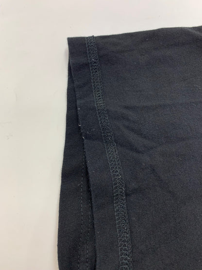 ヨウジヤマモトプールオム NOTCHED NECK POCKET T HS-T85-087 チュニック 3 ブラック IT75F5EJ5SZI