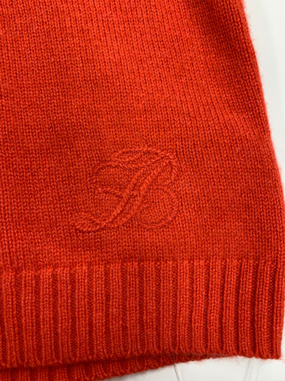 フォクシーブティック Knit Top Marion 43961 ニット 40 レッド カシミヤ IT1VOD204G40