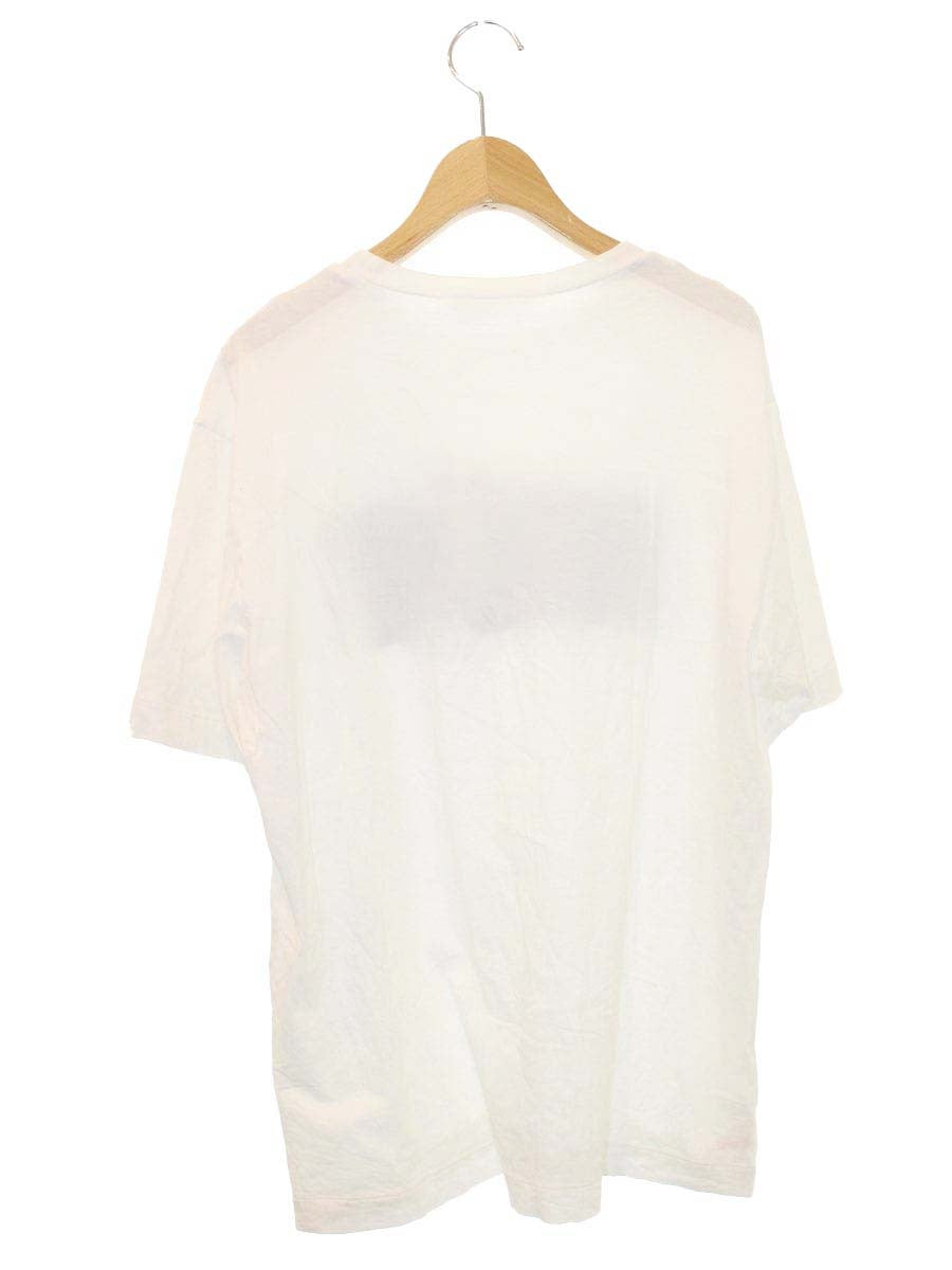 マルニ 36063 14Y キッズ ホワイト ロゴTシャツ ITJ5TJWQU8Q3