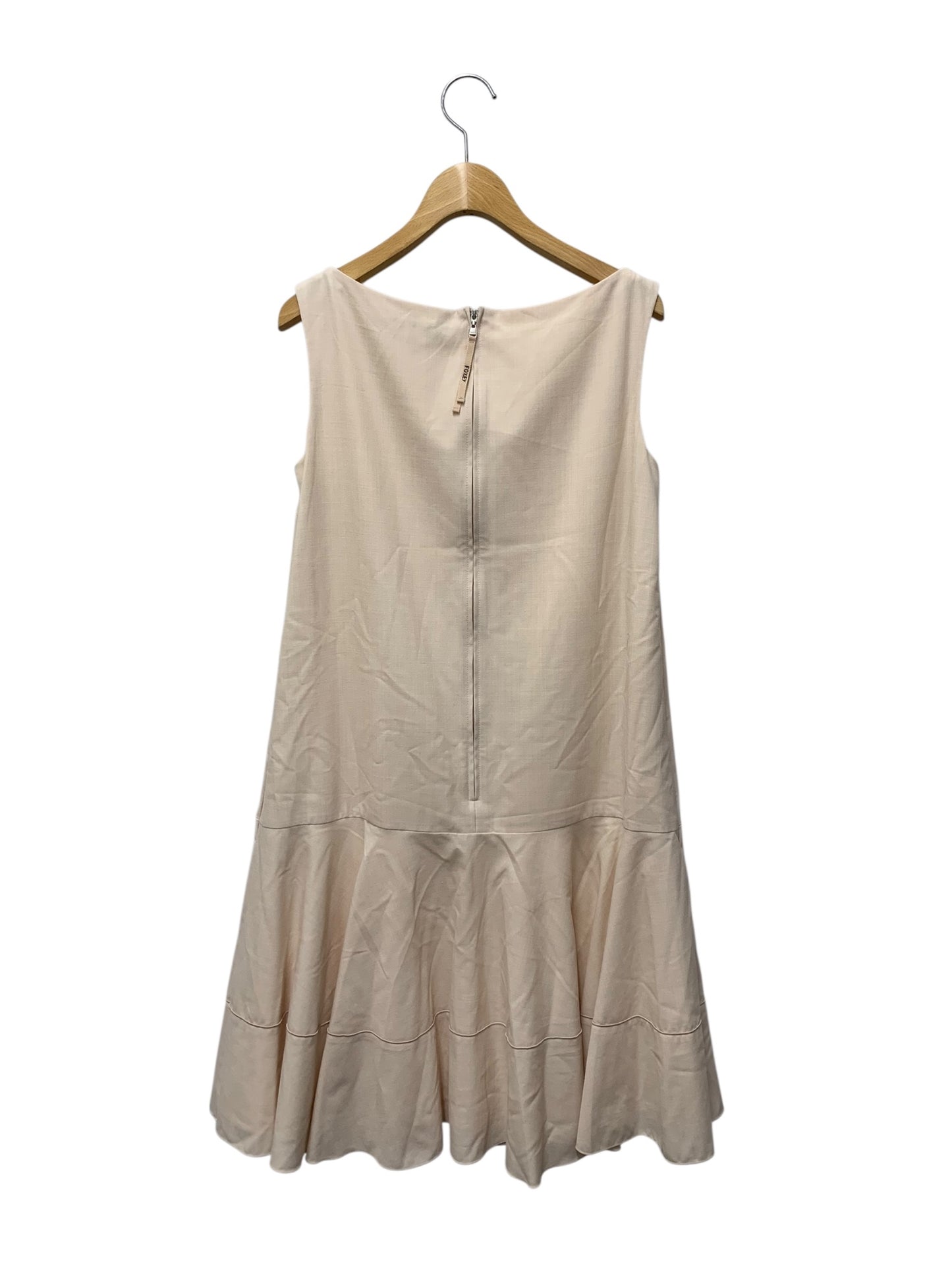 フォクシーニューヨーク ドレス タルト 39358 ワンピース 38 ピンク IT84GZQ0HMDW