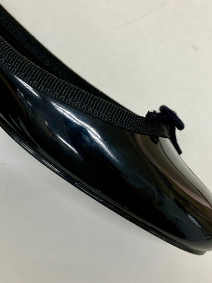 レペット バレリーナシューズ 37 ブラック ITJ01HFGI8IO