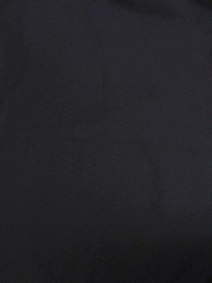 グレースクラス 02212 ワンピース 36 ネイビー/グリーン ニット ゴールドボタン ITDZHY2ZG7RT 【SALE】