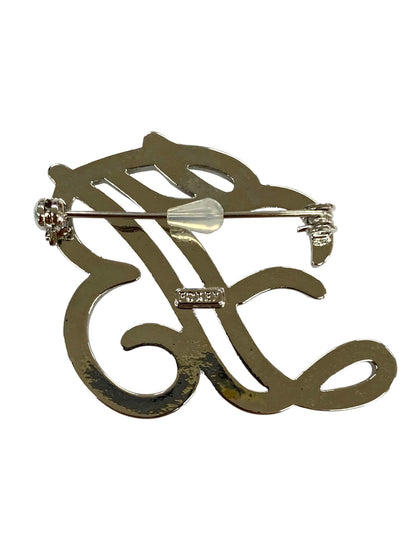 フォクシーブティック Brooch Signature Pearl 42629 ブローチ ホワイト IT9JDZHQDHU3