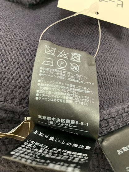 フォクシーブティック Angel Parka 40518 F ネイビー ITXDBGL6MKSY