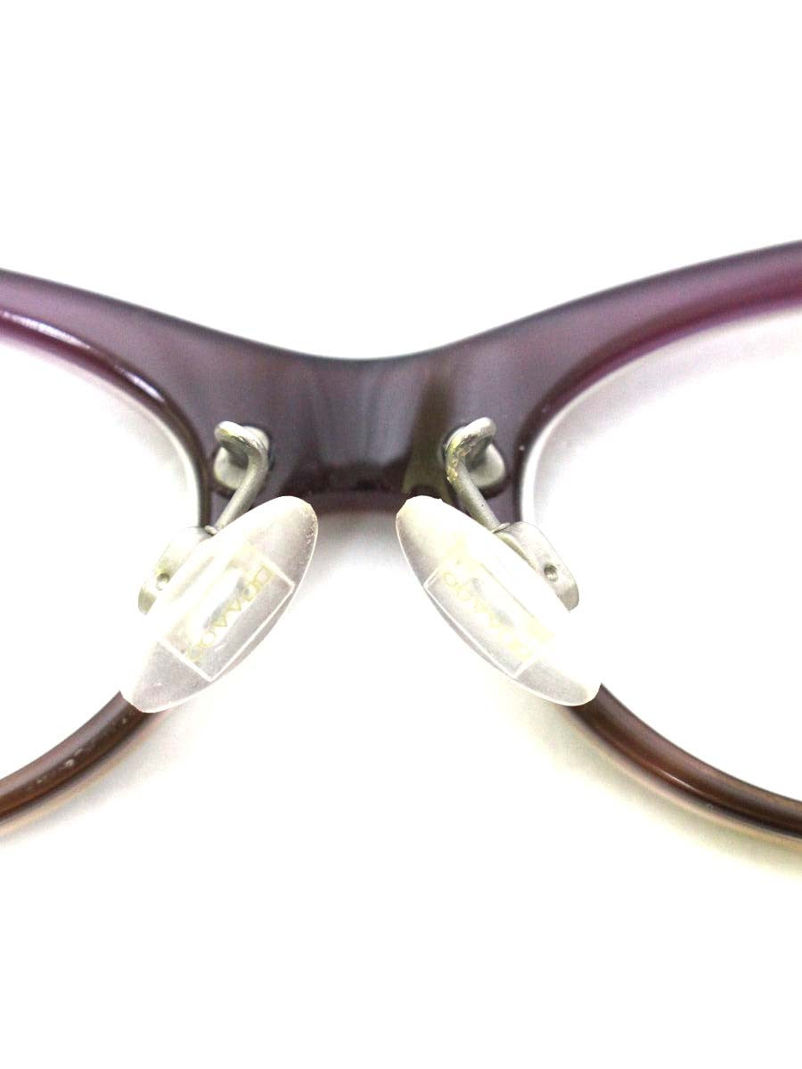 オリバーピープルズ 眼鏡 ブラウン/パープル メガネ IT2XRLSWURWF 【SALE】