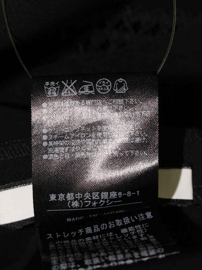 フォクシーニューヨーク スカート アラベスク 32818 40 ブラック IT76VSD4239F