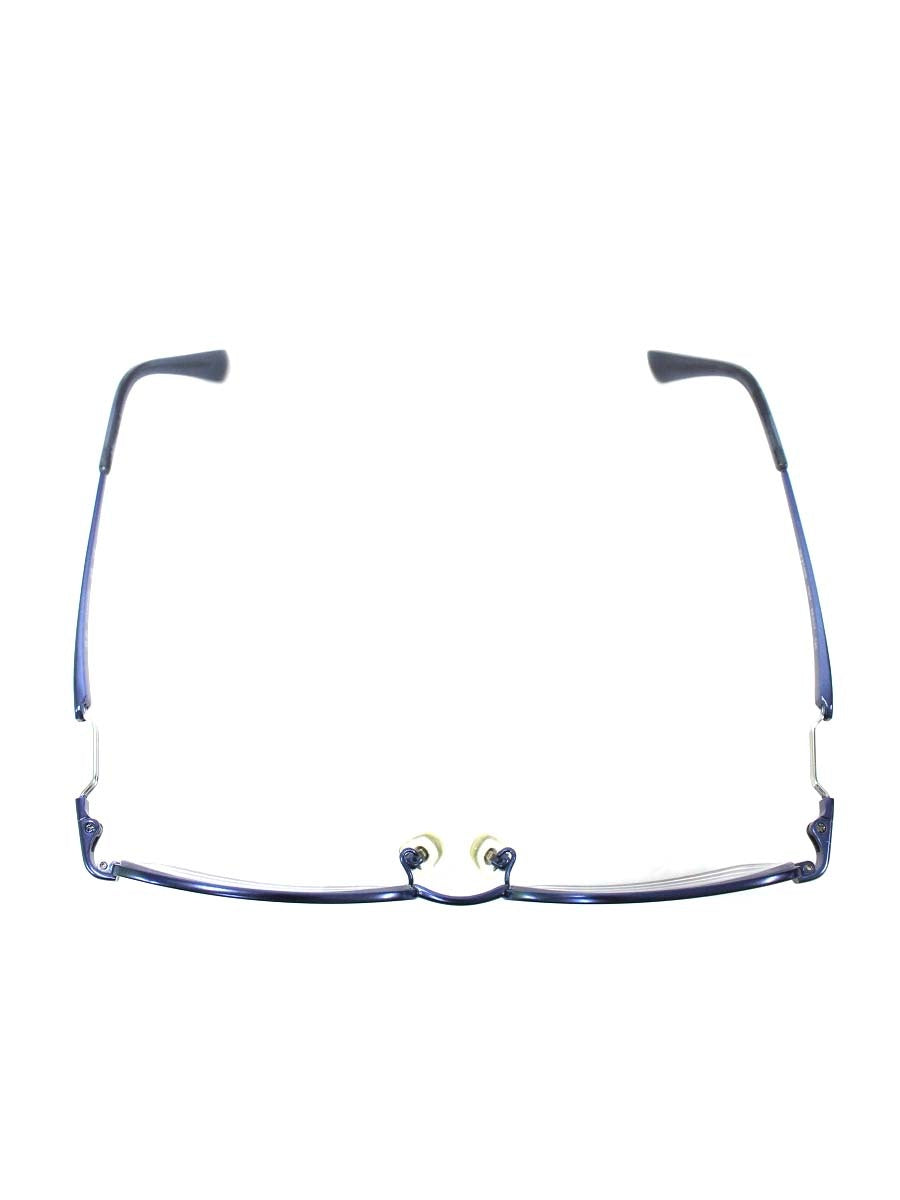 レイバン RB8745D メガネ ブルー メタルフレーム スクエア IT38VYP42HC0 【SALE】