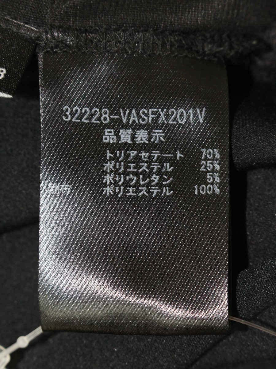 ベロアノワール by フォクシーニューヨーク スカート スプラッシュベロア 32228 38 ブラック IT4X5RAGXRQS