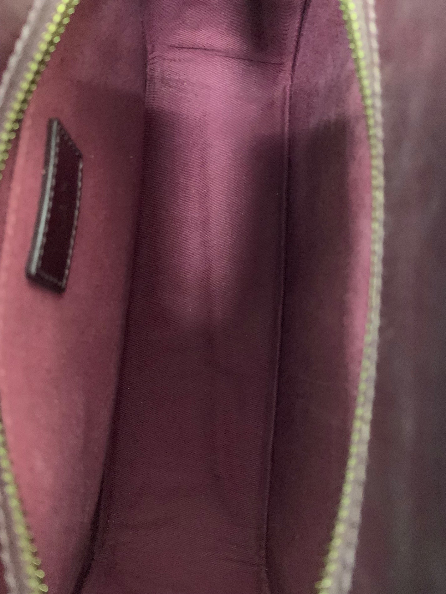 アーペーセー ショルダーバッグ ワインレッド 2ｗay ITVIC92IKCHE