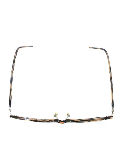 金子眼鏡 KC-44 メガネ ブラウン セルフレーム フルリム スクエアシェイプ ITC5U15X5EY8