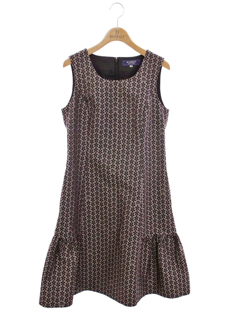 新品未使用　エムズグレイシー　ワンピース M'S GRACY 2023 Early Autumn Collection | msgracy