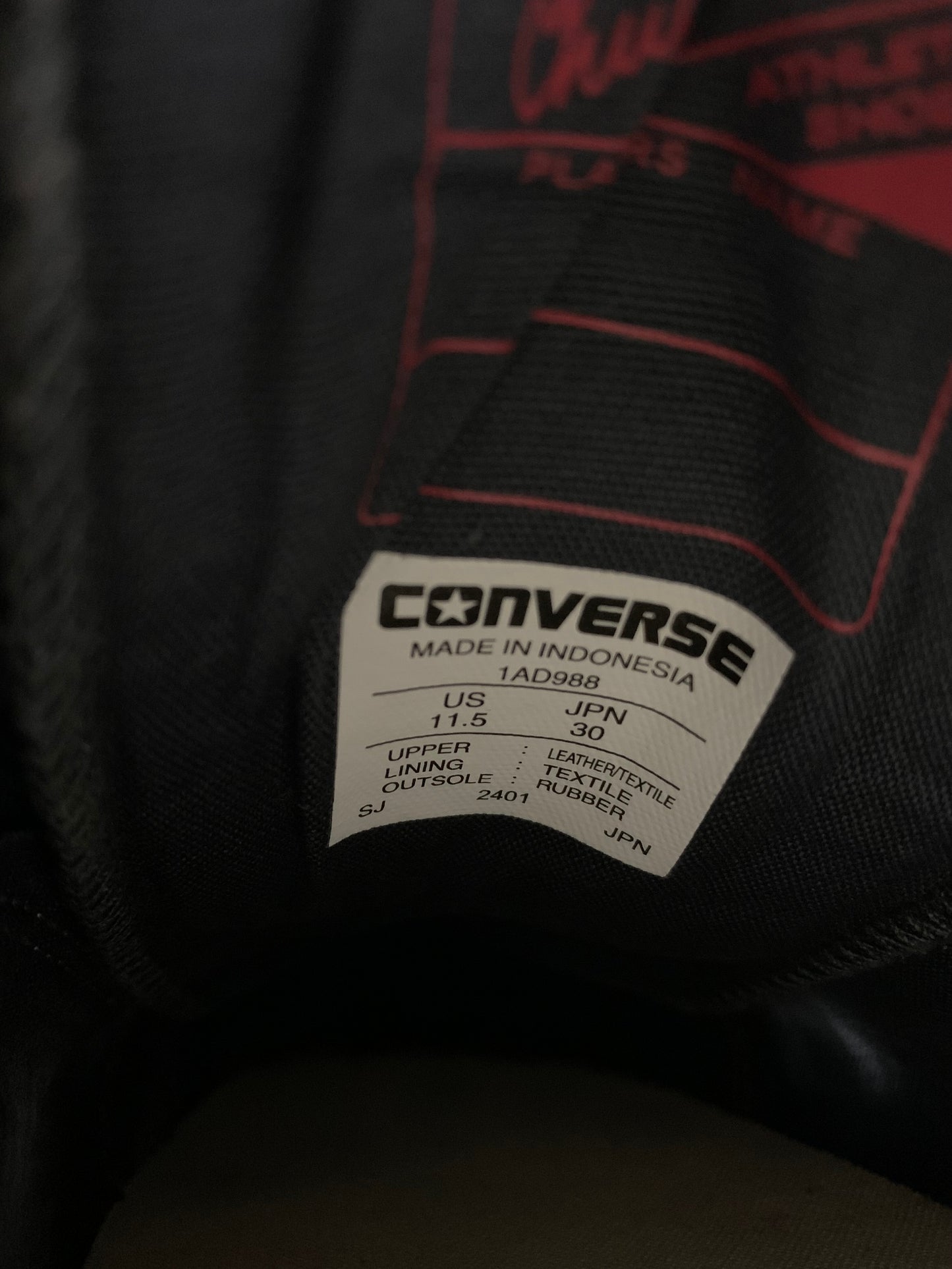 コンバース CHUCK TAYLOR SUEDE NH OX 1AD988 スニーカー 30 グレー エヌハリウッドコラボ スエード ITVORPXNXUSC 【SALE】