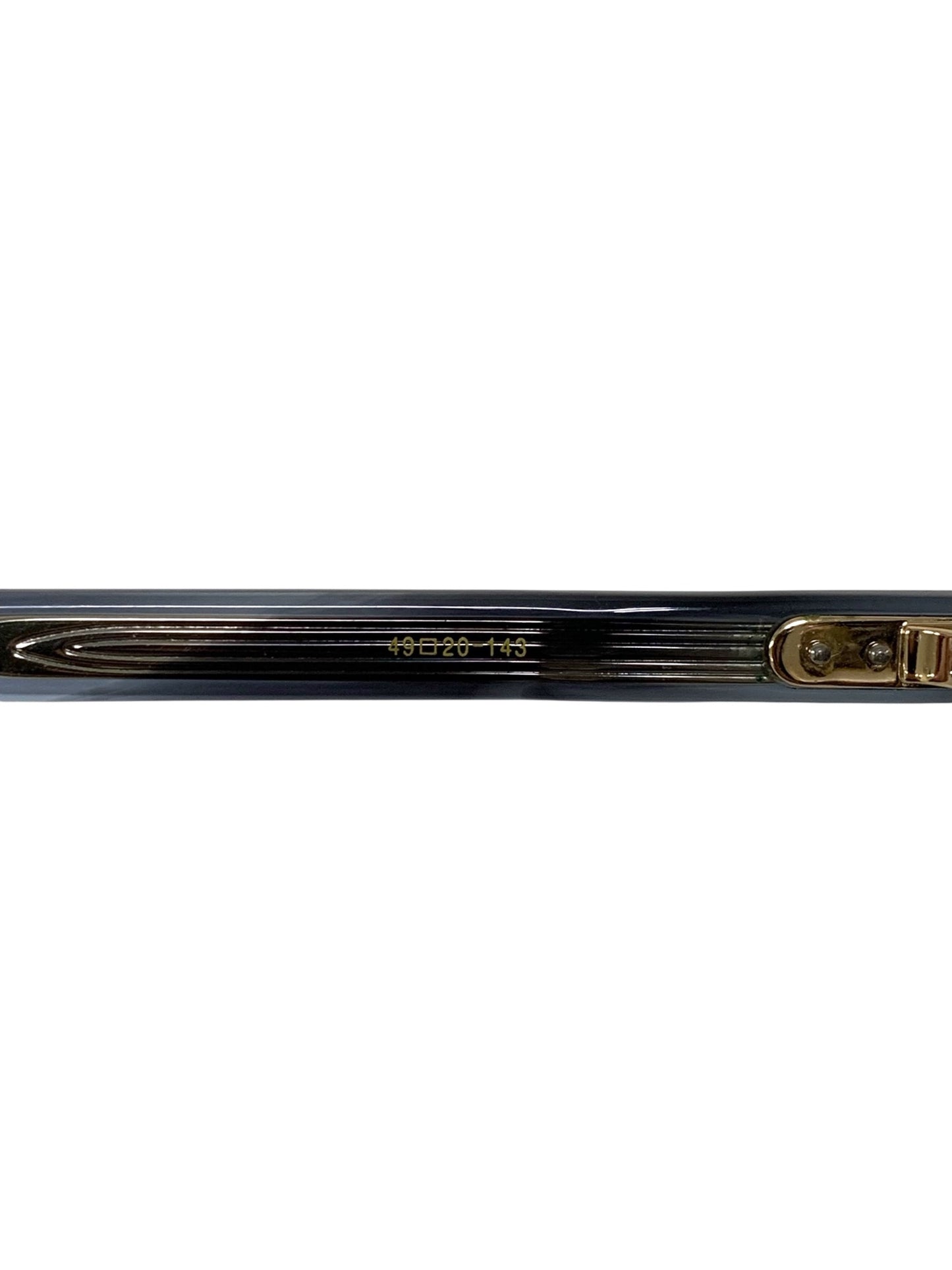 ラグナムーン LM5034 メガネ ネイビー ウェリントン セルフレーム IT3AILZT0CTC