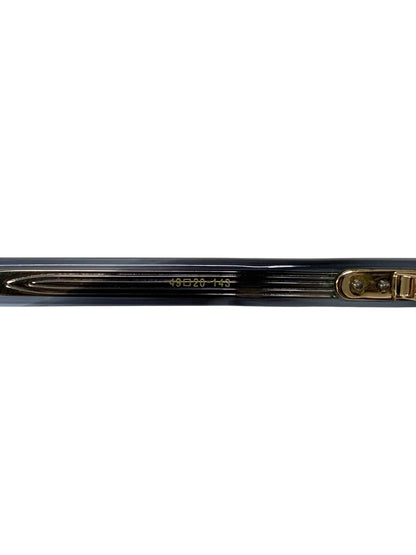 ラグナムーン LM5034 メガネ ネイビー ウェリントン セルフレーム IT3AILZT0CTC