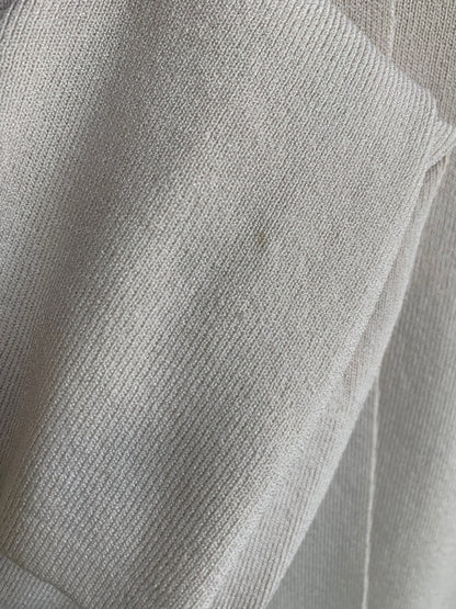 アベニールエトワール ニットボレロカーディガン R735-001・2 36 ベージュ ITTJFJF5I5IE