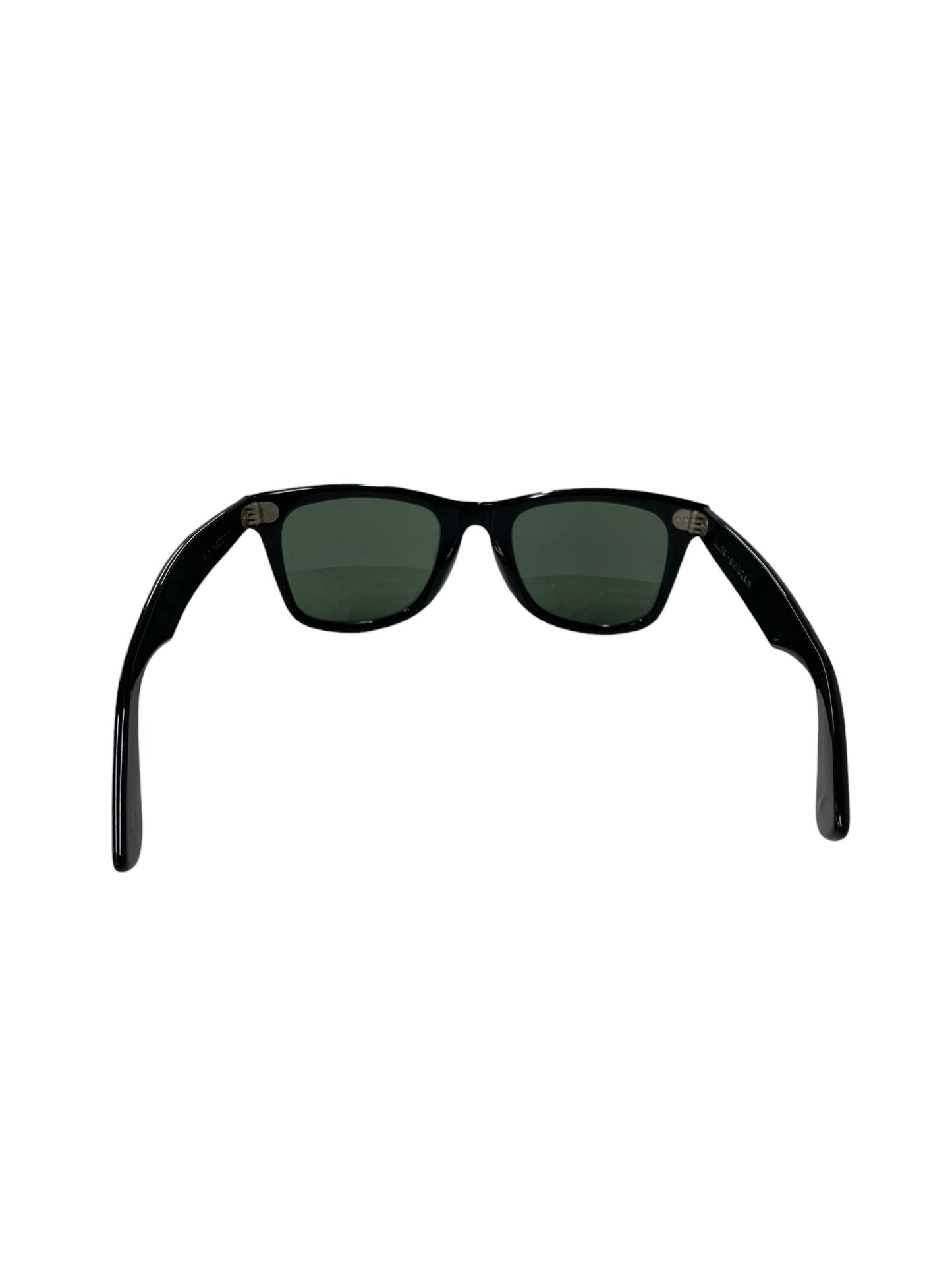 レイバン WAYFARER ウェイファーラー W1208 サングラス ブラック セルフレーム ボストン ITTWTUS655LI