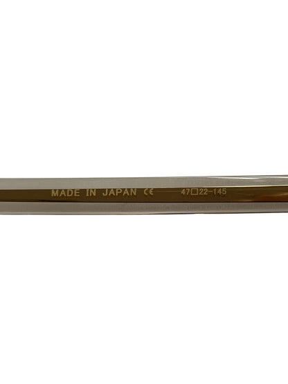 メゾン ド リュクス ルネッツ クリアブラウン ML-123S サングラス セルフレーム IT8VQU6I0Q3W