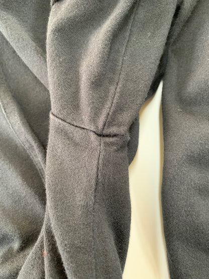 オムプリッセイッセイミヤケ HP01JK001 ハイネックカットソー 2 ブラック IT435CHGS0IO