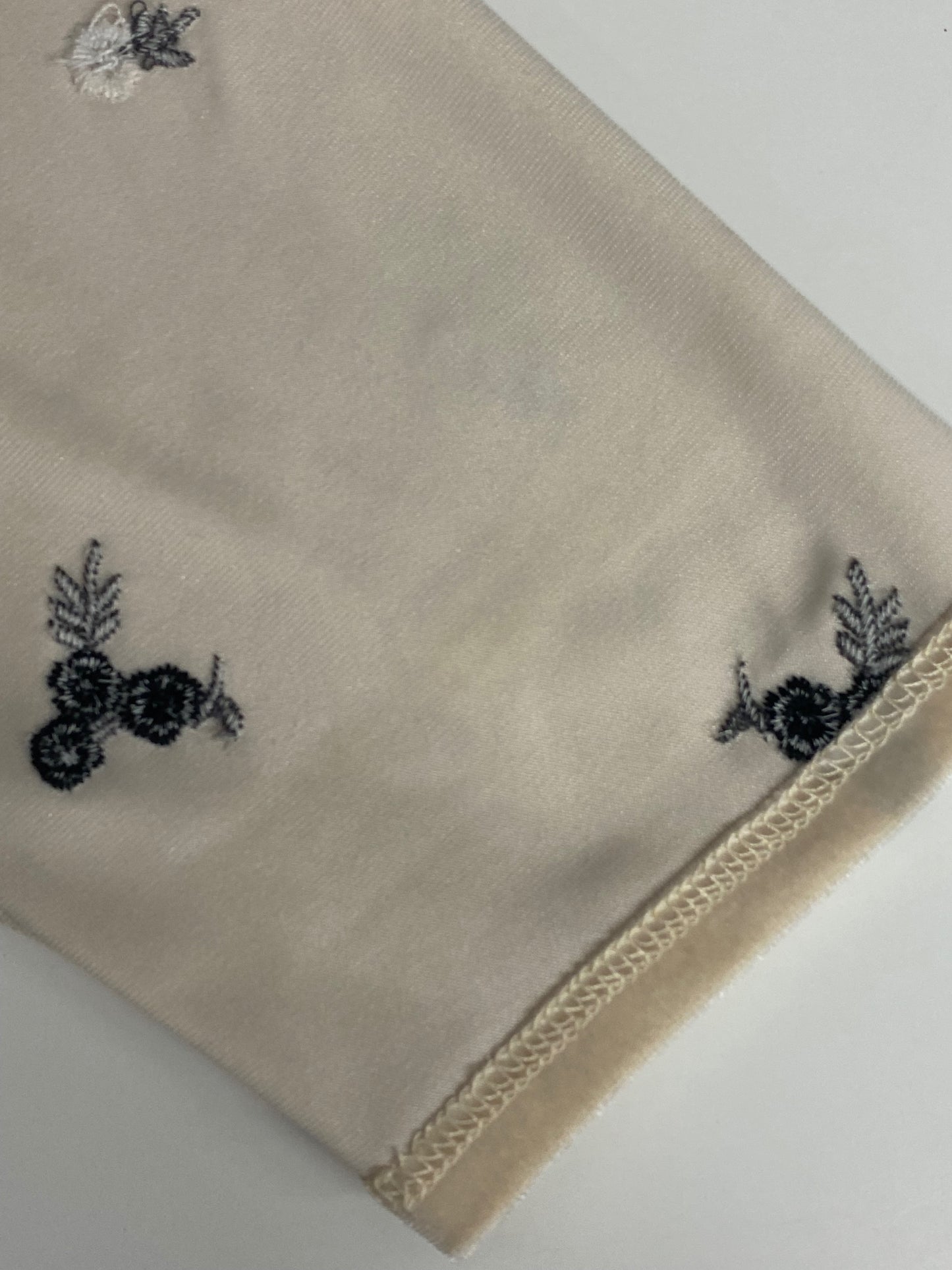 セルフォード ベロア総刺繍ワンピース CWF0245048 38 ベージュ ITRLYTGJN4HM 【SALE】