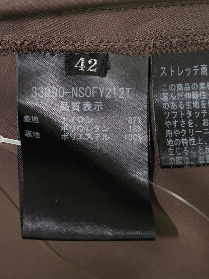 フォクシーニューヨーク カシュチュール 33990 ワンピース 42 ブラック IT95AE7AUMLO