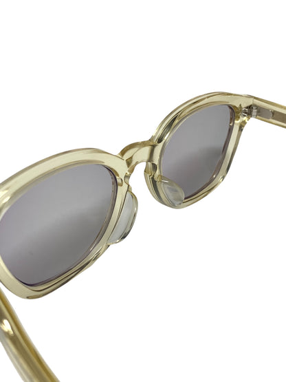 ayame（アヤメ） NEWOLD 眼鏡 ゴールド クリア ITPYSSIKL4B6 【SALE】