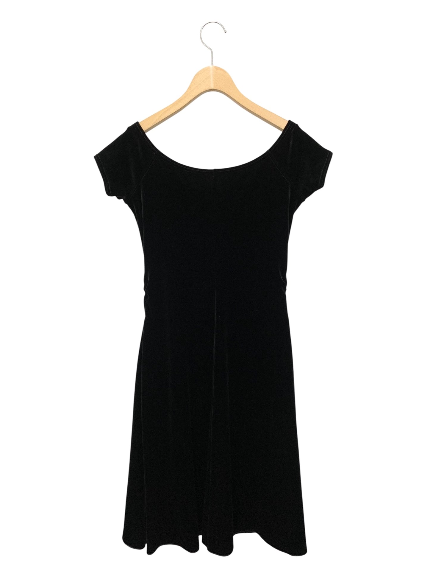 デイジーベロア by フォクシーニューヨーク Dress  Ballerina Night 06150 ワンピース 38 ブラック ITKLDUF8CLK0