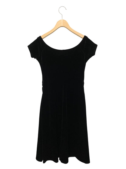 デイジーベロア by フォクシーニューヨーク Dress  Ballerina Night 06150 ワンピース 38 ブラック ITKLDUF8CLK0