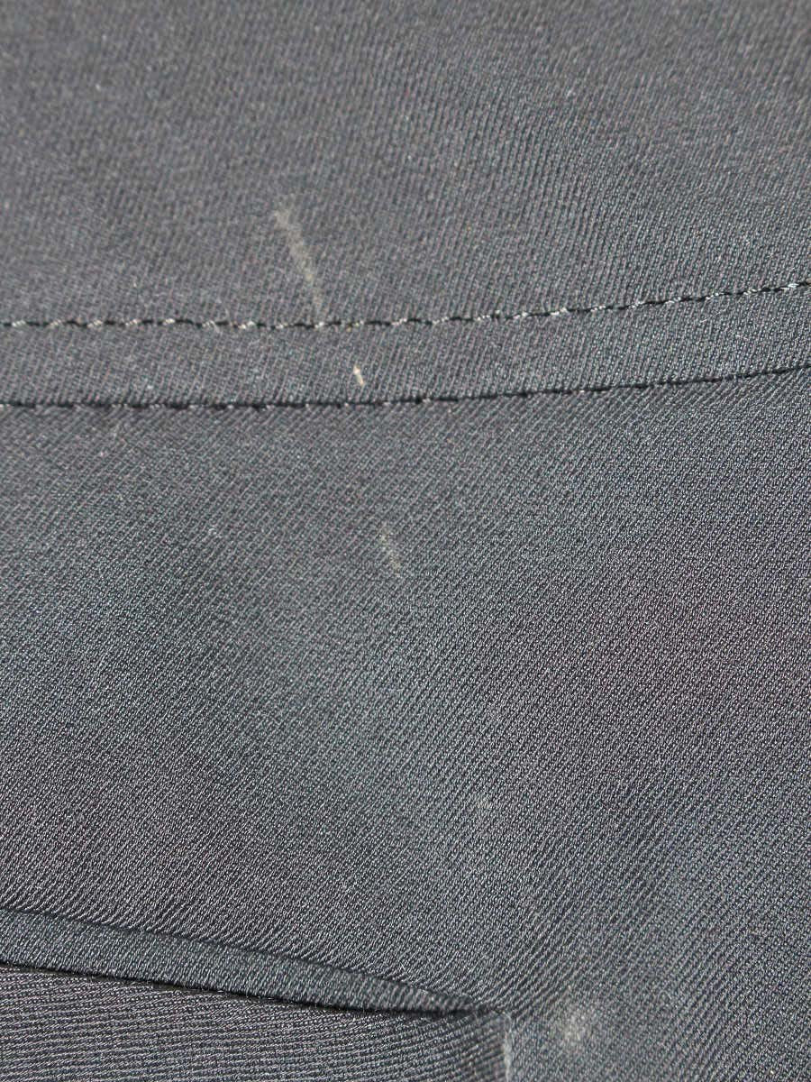 エムズグレイシー 816304 パンツ 36 ブラック フリル ITJXK8PBGYEF