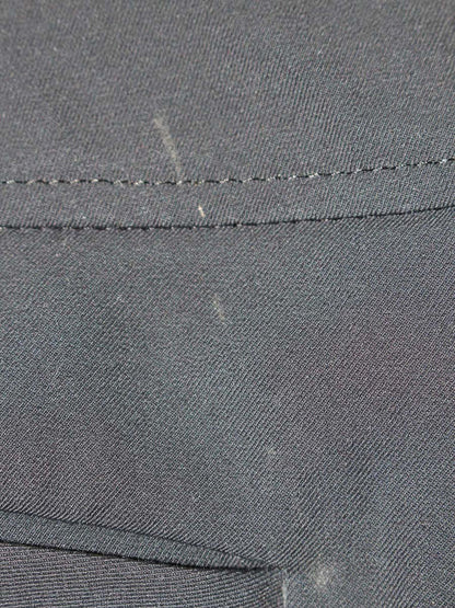 エムズグレイシー 816304 パンツ 36 ブラック フリル ITJXK8PBGYEF