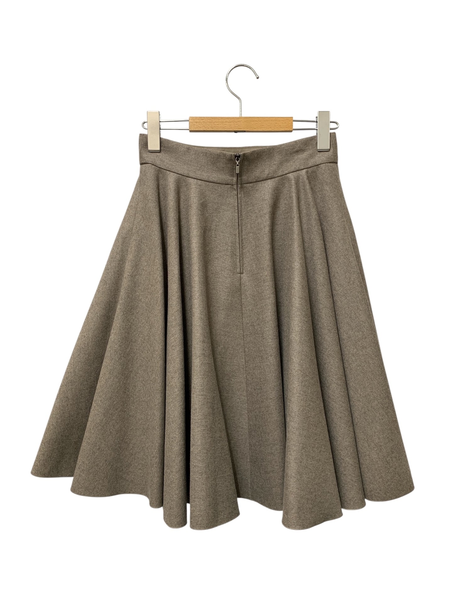 フォクシーブティック Skirt Full Blossaom 35007 スカート 38 グレージュ ITKKX9JZ7H5W