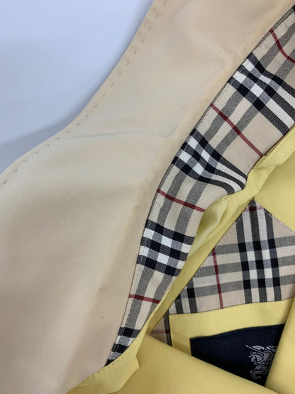 バーバリーロンドン コート 9 ベージュ ステンカラー ITJ19HFWUWBM 【SALE】