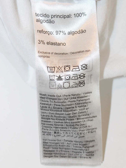オン Club-T Tシャツ XS ホワイト ITFYD8UGTWRS