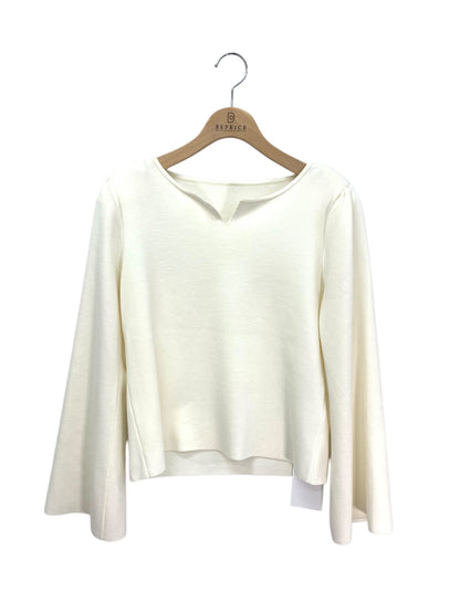 フォクシーブティック Knit Top Pearly 44915 ニットトップス 40 ホワイト ITAEWKJPG0H8