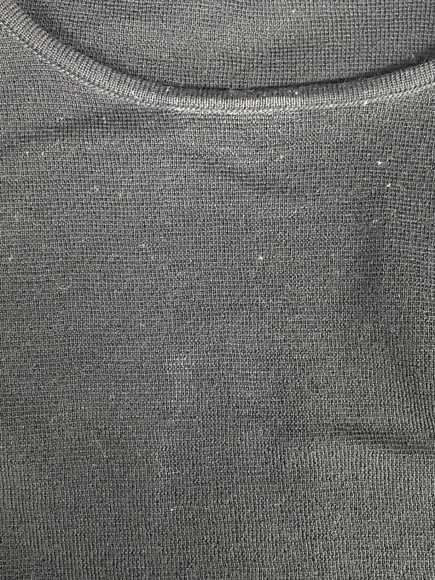 エムズグレイシー Frilled Knit 918533 ニット 38 ブラック ITDXND95328G 【SALE】