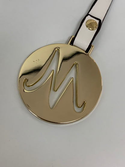 エムズグレイシー パンチング 994503 トートバッグ ブラック カメリア柄 ITZJJDNIRA61