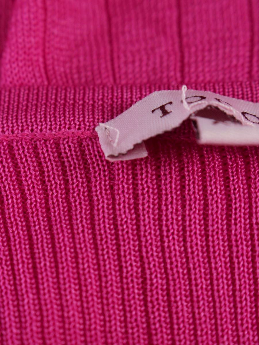 トッカ AJISAI KRTOYA0060 カーディガン XS パープル ITDK3VA8KDGE