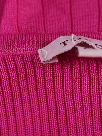 トッカ AJISAI KRTOYA0060 カーディガン XS パープル ITDK3VA8KDGE